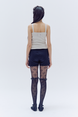 ロゴショートパンツ (P11115S)