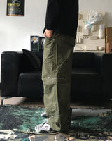 SC マルチジッパーコットンパンツ (3C)