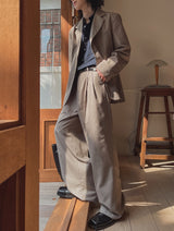 Woobin Over Blazer