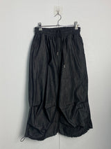 Nonfade denim half pants 2C