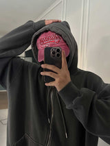 ASCLO Always Pigment Ball Cap (4color)
