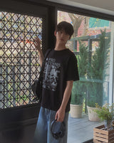 プロツアーグラフィック半袖Tシャツ