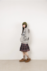 Webguy Photo Hoodie - Grey 