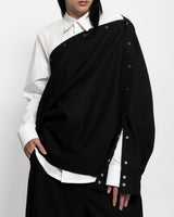 FACADE TOP - BLACK