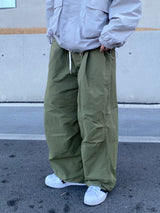 Shift Washing Big Balloon Pants 2C