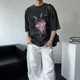 SK ピグリーン 半袖Tシャツ (2 colors)