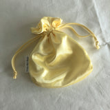 【MADE】Glossy Satin Mini Pouch