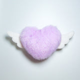 【MADE】Plush Big Heart Smart Tok / Pesto 26.