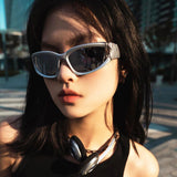 Neoretro 3332 Retro Polarized Sunglasses C3 SILVER