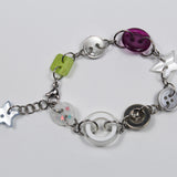 wish button bracelet
