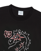 26SS イヤー オブ ザ ホース ショートスリーブ Tシャツ