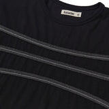 オービット ハーフ Tシャツ / ブラック