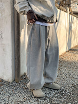  Morden Walk Vintage Hooded Jumper