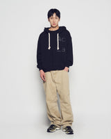 26SS BIG STRING HOODIE