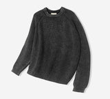 No.0962 round pigment KNIT (4color)