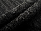 Groove Half Neck Long Sleeve