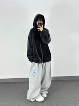 wappen reverse sweat pants