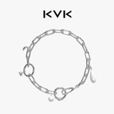 KVKファッションショー コンセプトネックレス