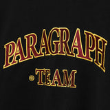 PARAGRAPH タイムレスジップフーディー