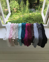Puni Contrast Layered Long Sleeve T-Shirt