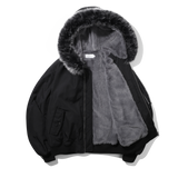 Artic Hood MA-1 Jumper (BLACK)