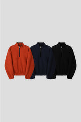 LM Reo-On Fleece Zip-Up