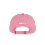Opening Logo Cap Pink