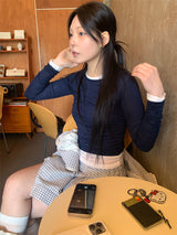 トーンセクションロングスリーブ (5C)