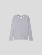 On Striped Longsleeve (4color)