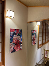 [MADE] Honeyblossom - Fabric Poster