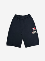SWEAT BERMUDA PANTS