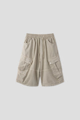 ディーゼル ピグメント バミューダ カーゴパンツ (3 Colors)