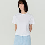 インシジョンラインTシャツ（白）
