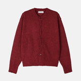 ASCLO Terry Round Cardigan (3color)