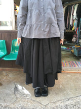 Vine skirt pants