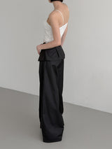 Mua Pad Lace Sleeveless