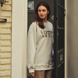 Organic Paisley Sweatshirt_2Color
