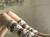 itsi vintage leg warmer