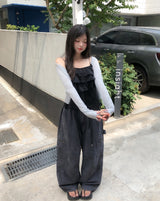 Lake Damage Wide Work Cargo Pants
