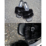 Gina Fur Heels