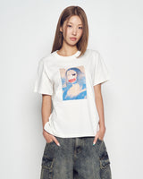 26SS JMB ウーマン ブーン ショートスリーブ Tシャツ