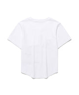 Messy Starcheck App Tee White (KIB6MFT501B)