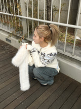 [Ritcore MADE] Striped Fleece Pants (3c)