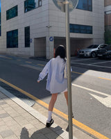 ロンドンストライプシャツ