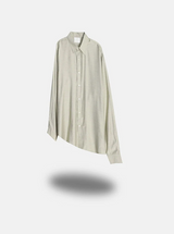 [Unisex] Sliky overfit shirts(3color)