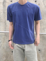 Caligo Pigment Cutout Short Sleeve T-shirt 4C