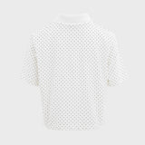ピンTシャツ_WHITE