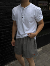 Core aqua shorts