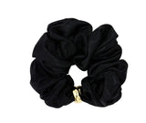 26SS★ Plump Twist Satin Scrunchie