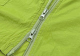 No.0853 2pocket hood wind JK (6color)